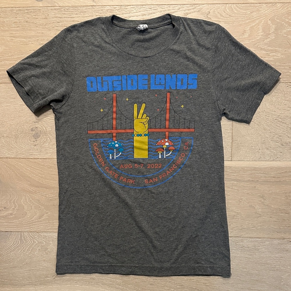 Outside Lands Graphic Tee